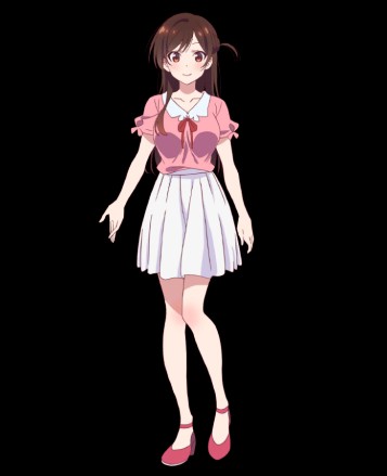 租借女友