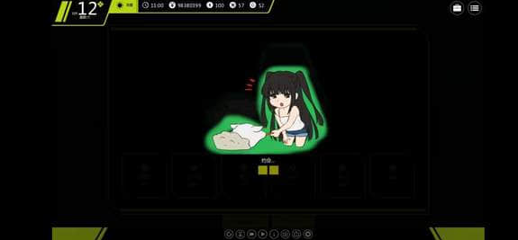 家出少女