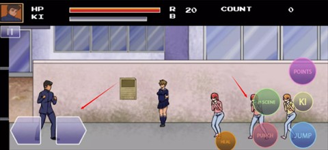 CollegeBrawl汉化版