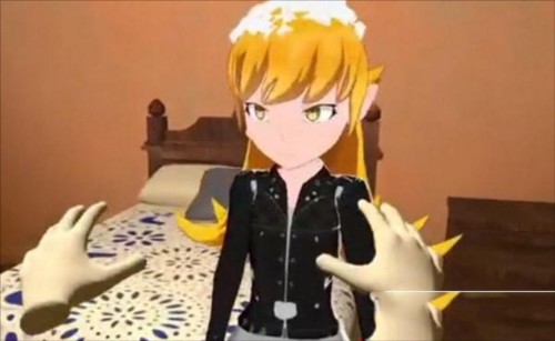 小忍女友VR版