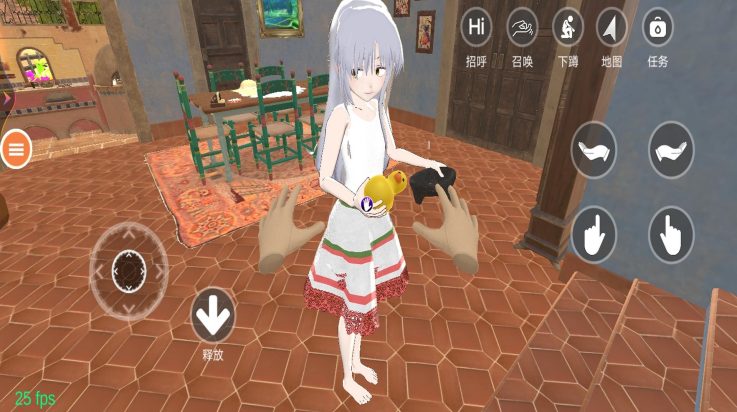 小忍女友VR版