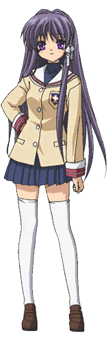 CLANNAD光芒守护的小镇