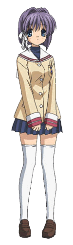 CLANNAD光芒守护的小镇