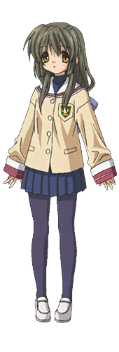 CLANNAD光芒守护的小镇
