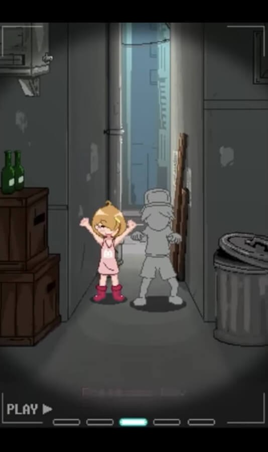 BackAlleyTales安卓版汉化