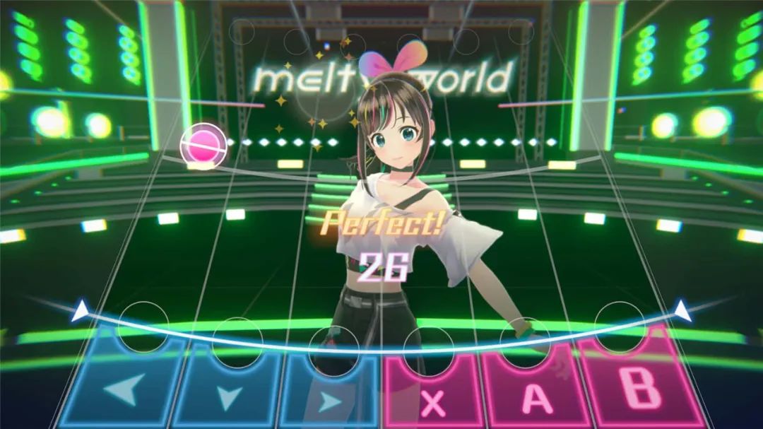 绊爱KizunaPlayer游戏截图0