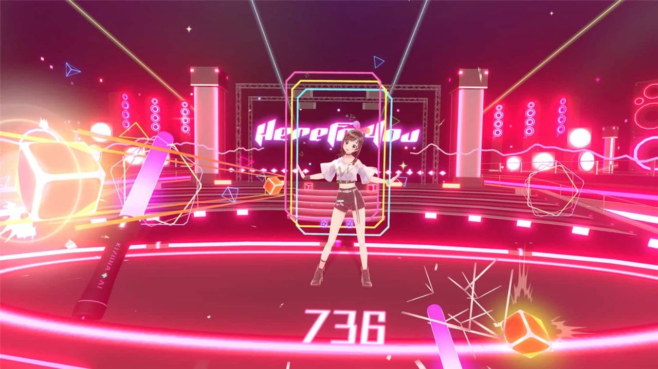 绊爱KizunaPlayer游戏截图1