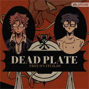 DEADPLATE死盘子正版