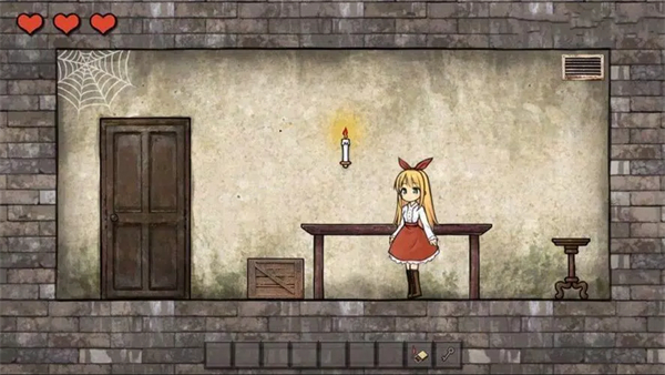 Melancholianna最新版截图0