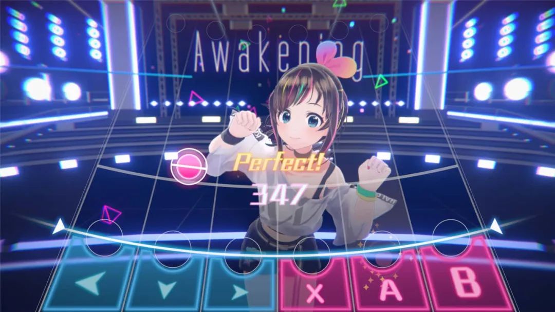 绊爱KizunaPlayer游戏截图2