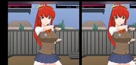 捕获格斗娘新版2