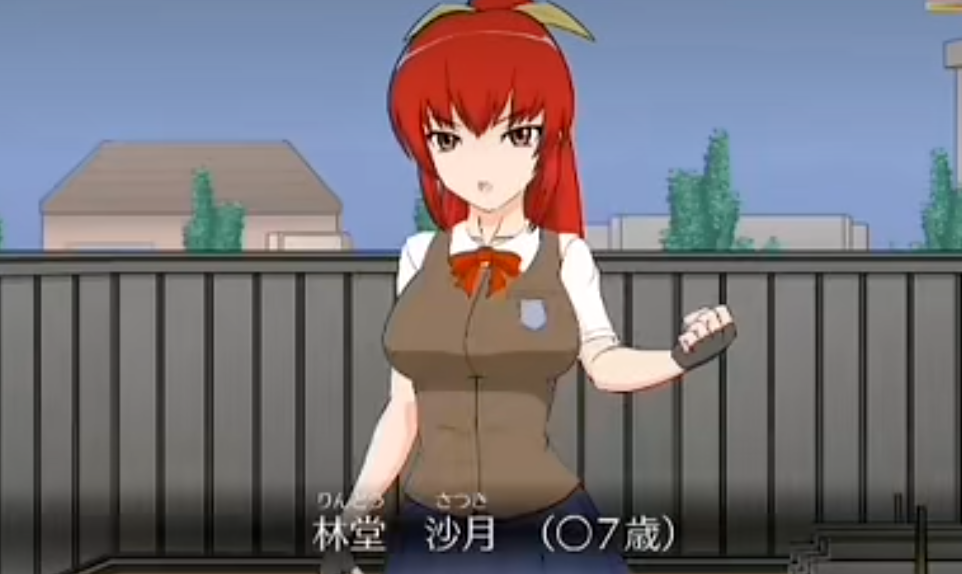 捕获格斗娘新版7