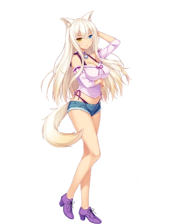 猫娘乐园4
