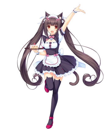 猫娘乐园4