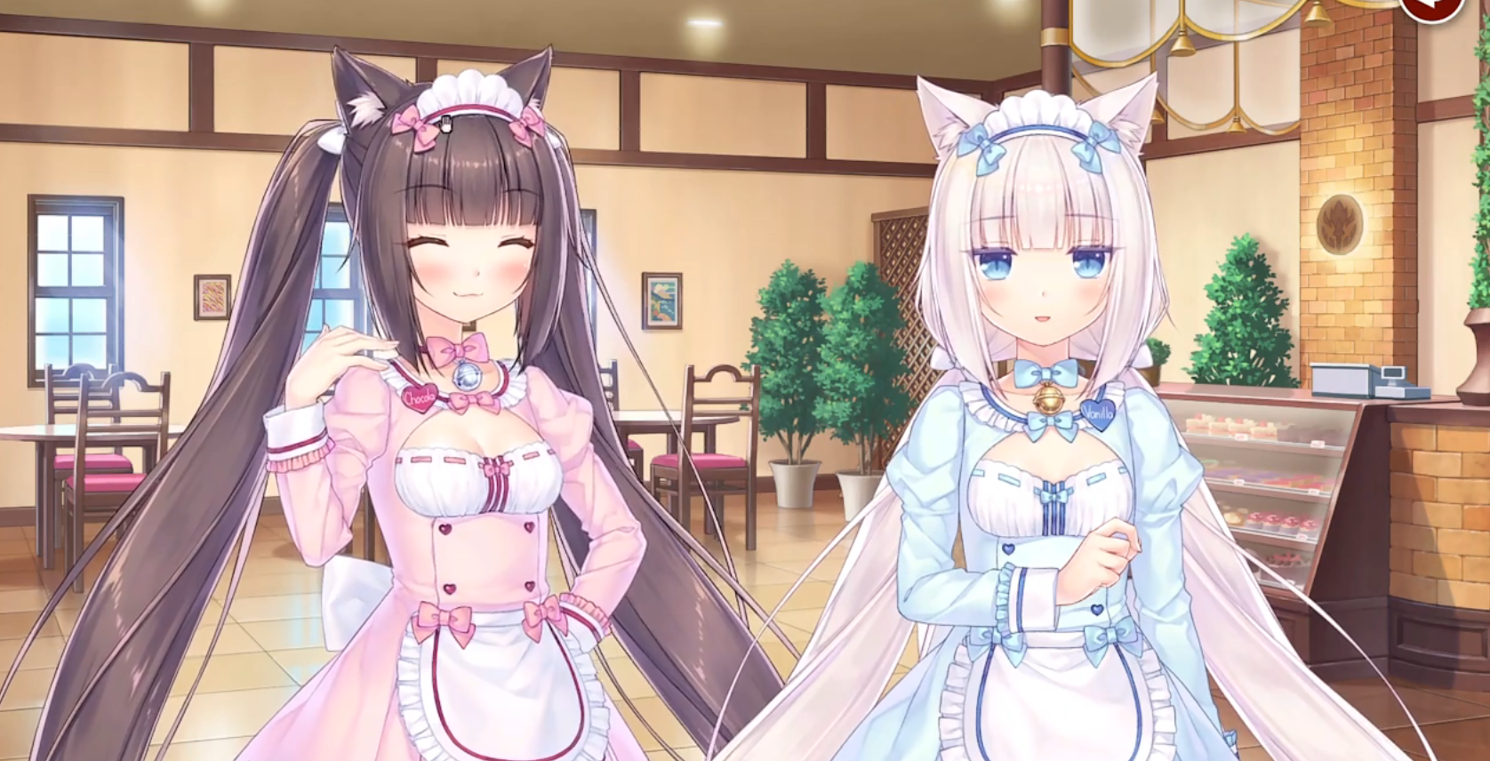 猫娘乐园0