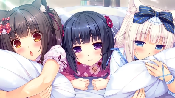 猫娘乐园0截图0