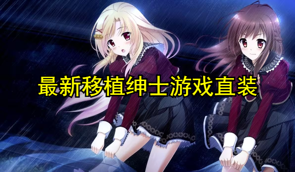 2025最新移植绅士游戏直装