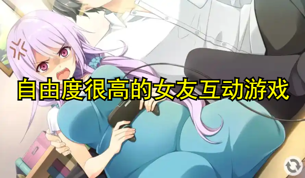 自由度很高的女友互动游戏
