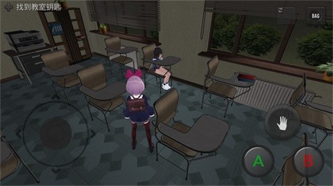 可怕的学校模拟器3汉化版