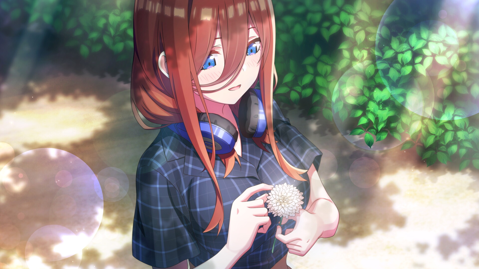 五等分的新娘夏日回忆也要五等分