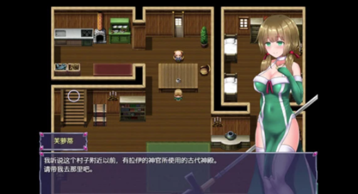 日系像素风二次元冒险RPG游戏推荐-日系像素风二次元冒险RPG手游下载-日系像素风二次元冒险RPG安卓汉化版合集