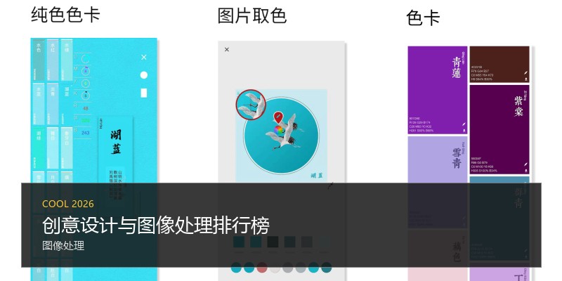 创意设计与图像处理排行榜