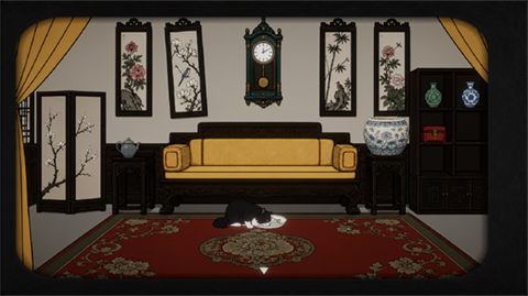 锈湖甄嬛传