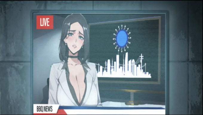 她不该在这里截图0