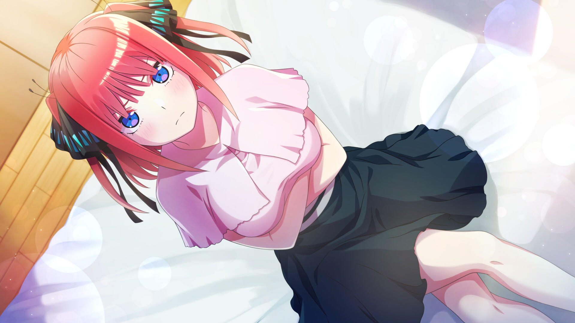 五等分的新娘夏日回忆也要五等分