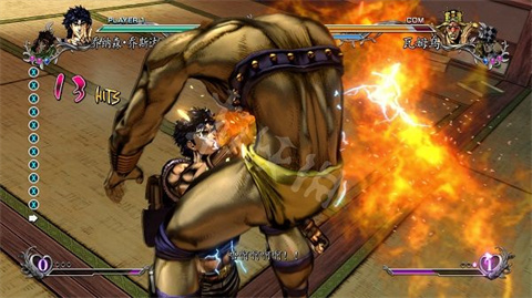 JoJo的奇妙冒险全明星战斗R豪华版