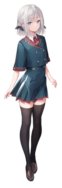 少女世界的生存之道
