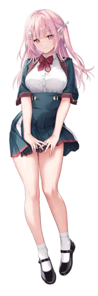 少女世界的生存之道