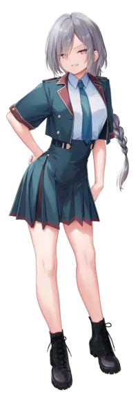 少女世界的生存之道