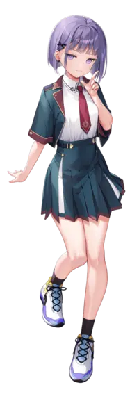 少女世界的生存之道