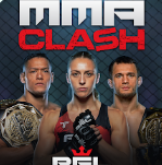 MMA格斗冲突