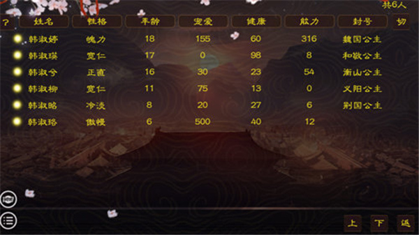 帝梦之后宫天下3