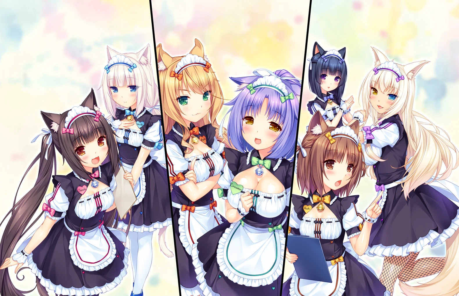 猫娘乐园3
