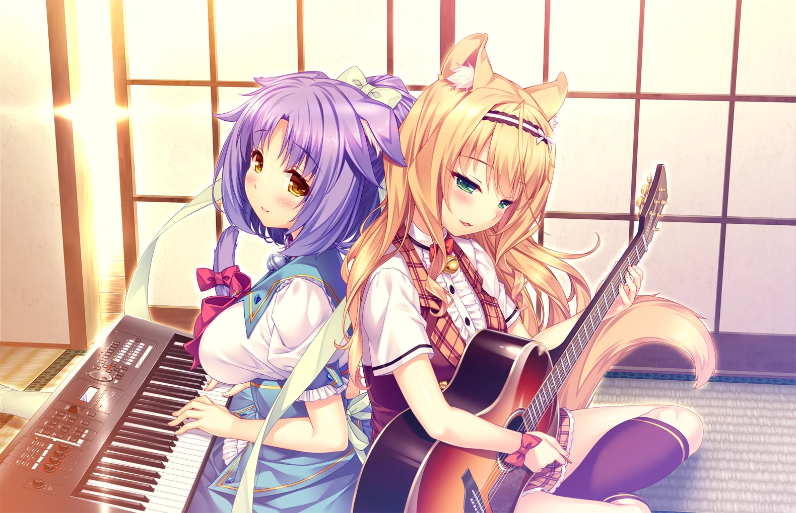 猫娘乐园3