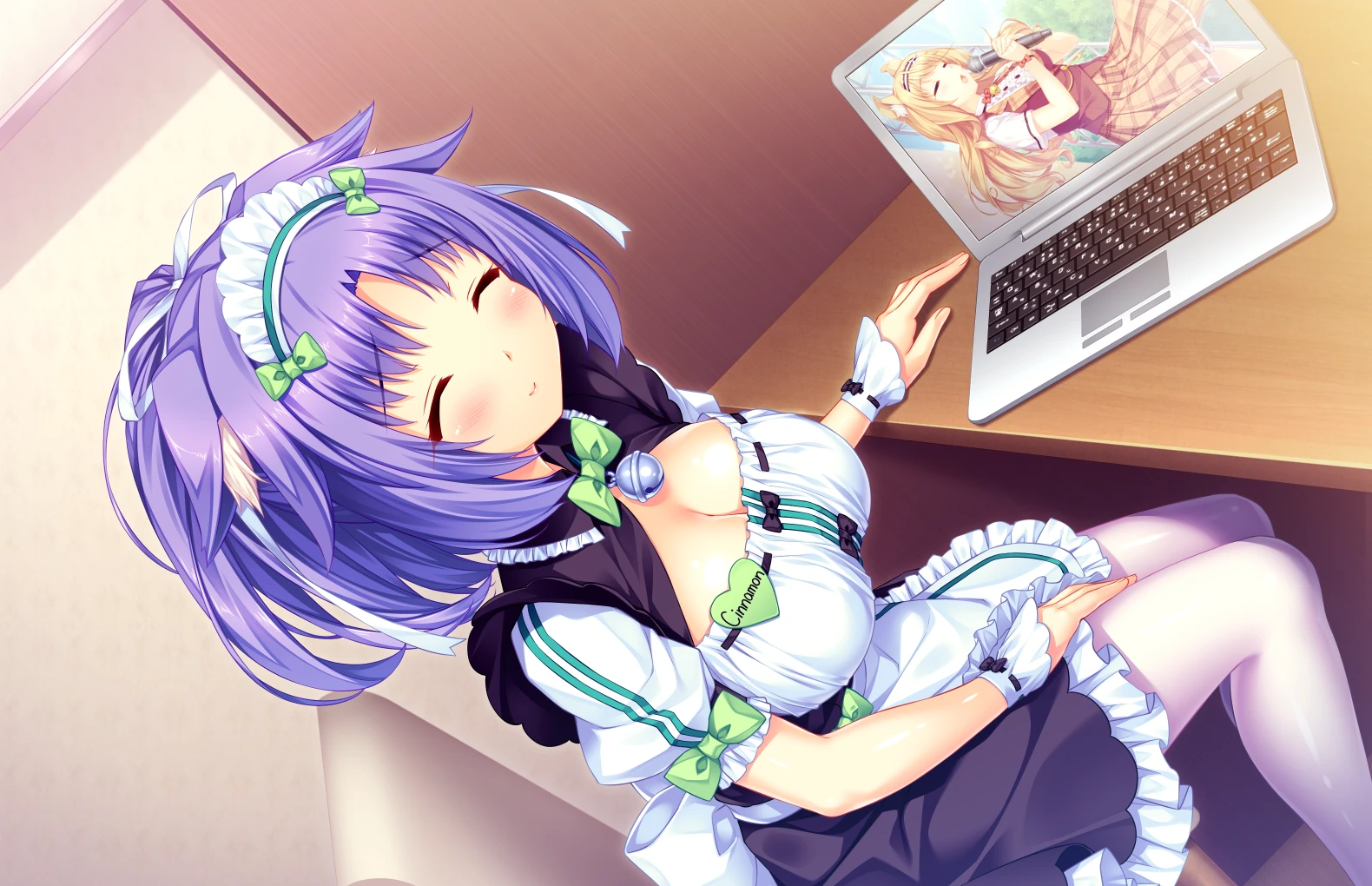 猫娘乐园3