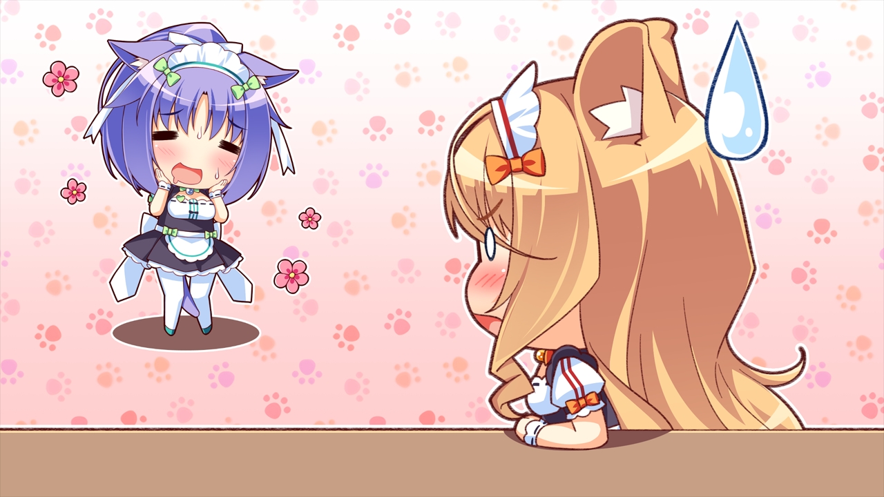 猫娘乐园3