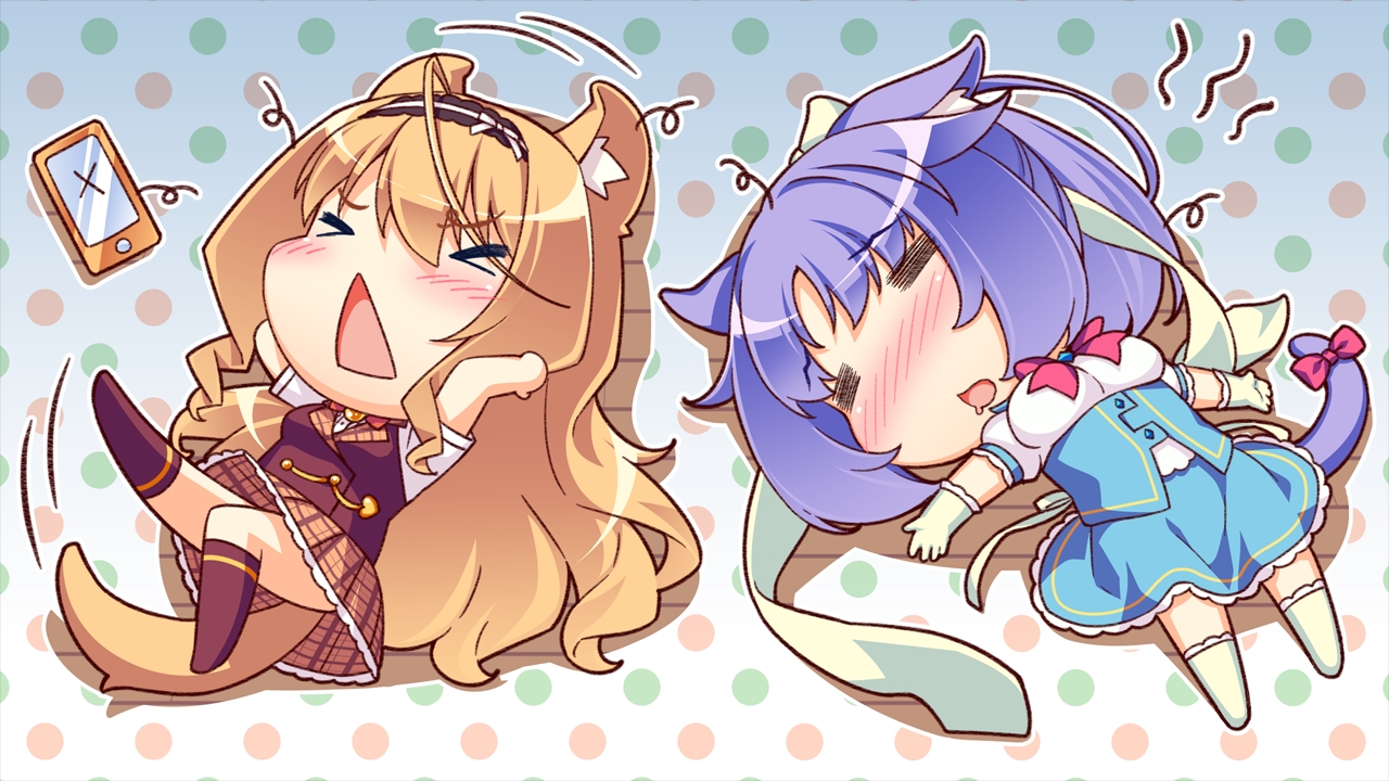 猫娘乐园3