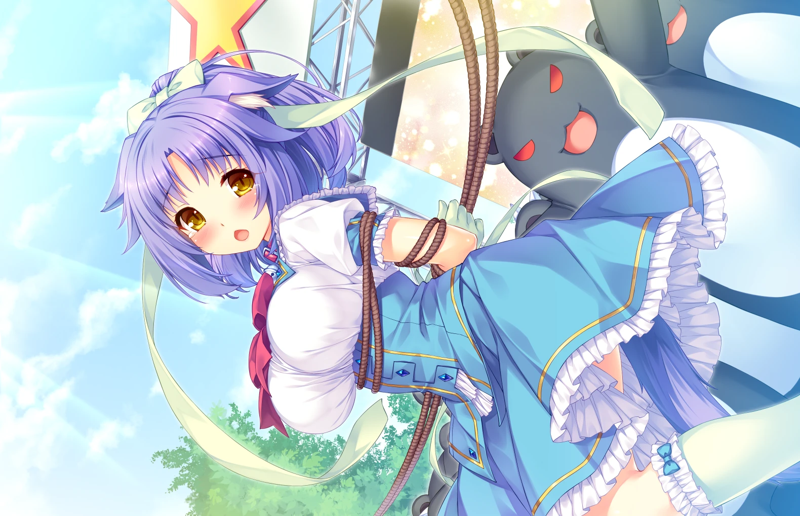 猫娘乐园3