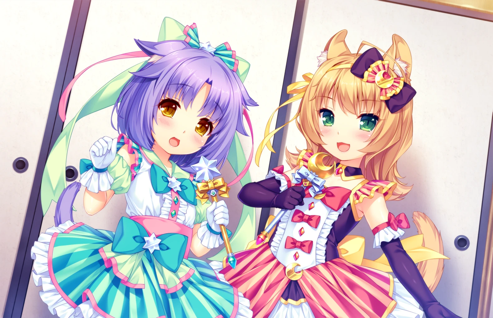 猫娘乐园3