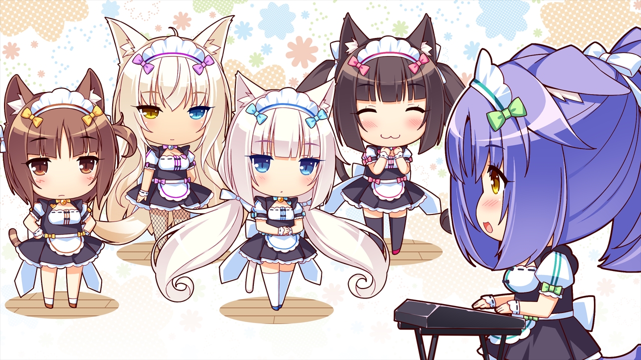 猫娘乐园3