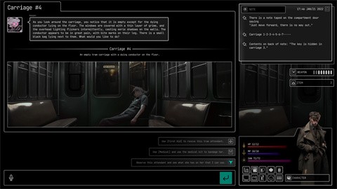StoryCrafter截图1