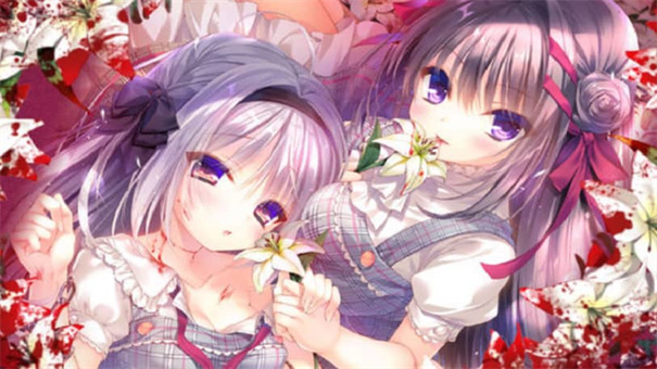 真爱的百合赤染游戏资源3