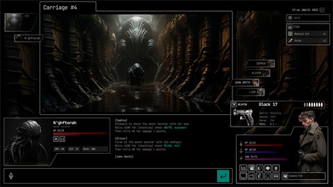 StoryCrafter截图2