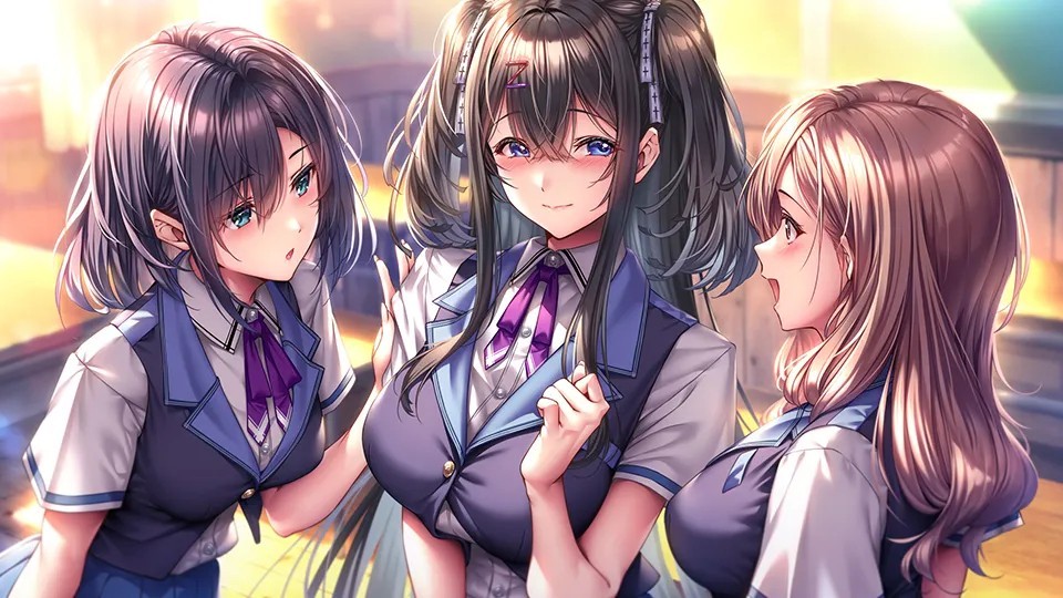 甜蜜女友3汉化版