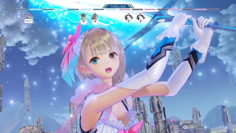 蓝色反射少女们的奇迹最新版截图3