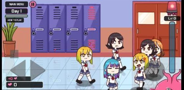 触手之缚截图